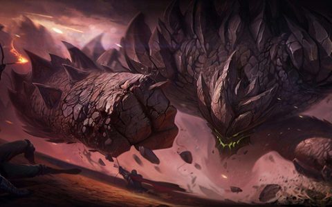 英雄联盟手游熔岩巨兽怎么出装2022-石头人出装攻略