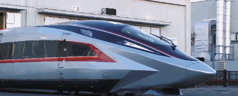 纯“中国血统”！全球最快高铁CR450内部亮相：零重力座椅太舒服了