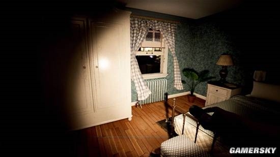 在这家旅店上夜班 见人可能比见鬼更加可怕