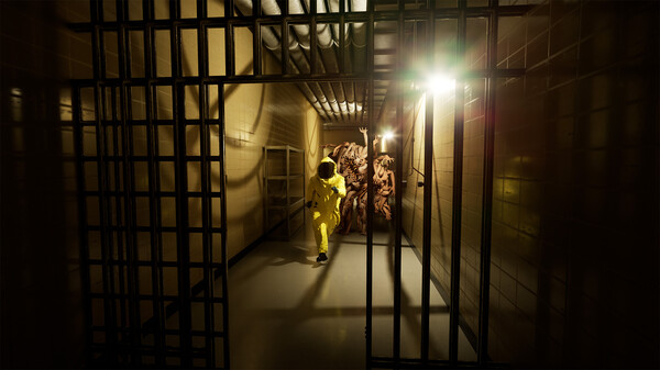 《后室：一起逃离》耕升GeForce RTX 5060Ti 追风白 OC 16G冲出迷宫