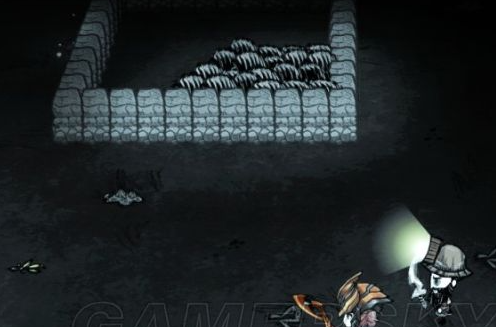 饥荒海滩什么灯可以永久亮-饥荒里灯怎么搞永久明亮