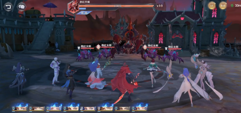 《斗罗大陆魂师对决》再造唐门12秒一波流攻略