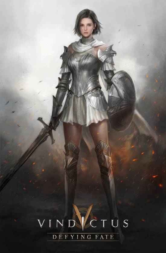 《洛奇英雄传》新作菲奥娜介绍：绝不屈服的女战士！