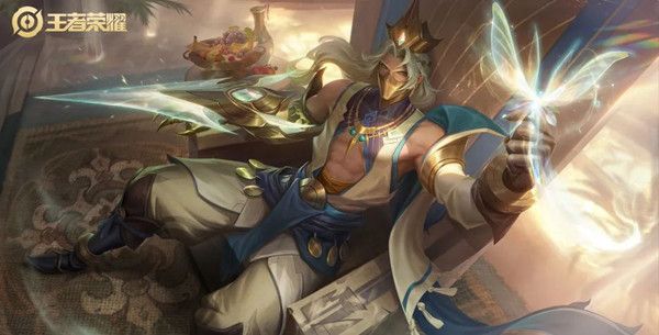 王者荣耀金庭之子皮肤怎么样？兰陵王金庭之子获取途径说明