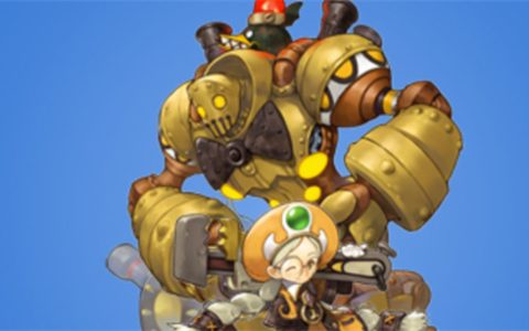 《龙之谷》机械大师加点刷图 龙之谷手游机械大师攻略