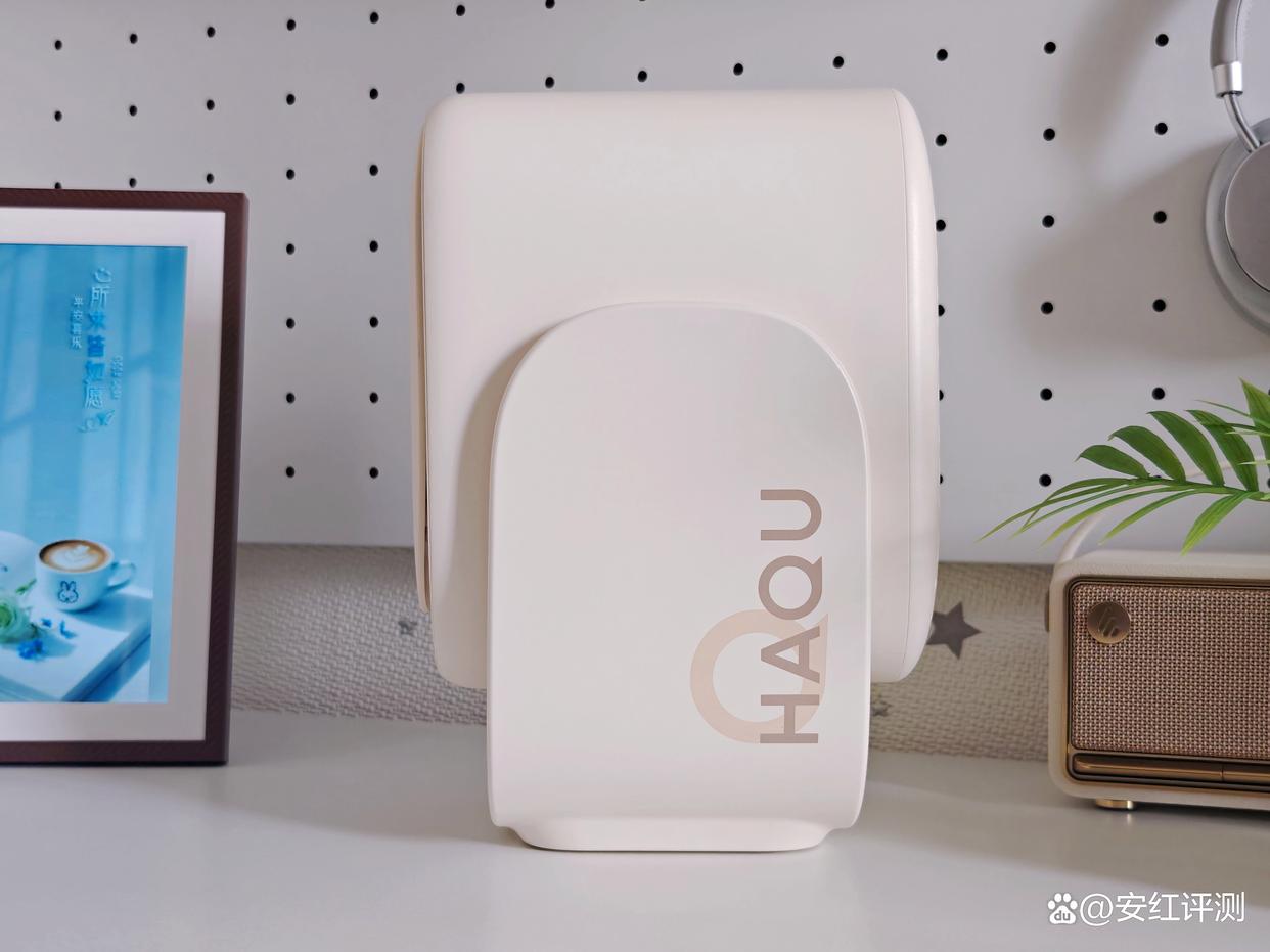 千元一体化云台精美小巧! 哈趣投影仪Q1 Max体验测评插图3