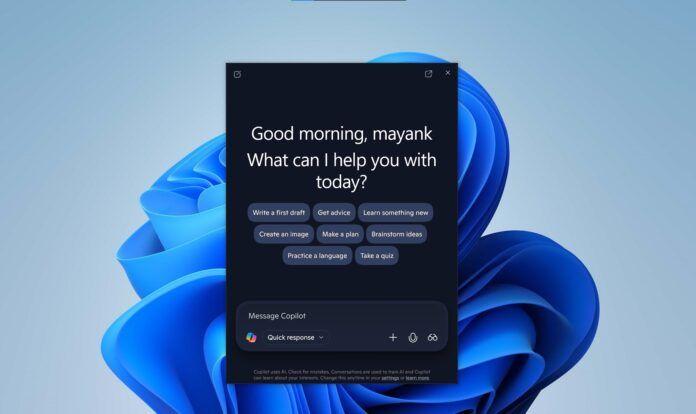 AI打造文件查找新利器! Win11/Win10版Copilot应用扩展技能