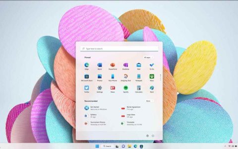 Win11 AI动态壁纸功能曝光:预览版已添加代码但未激活