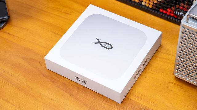 补齐Mac mini短板! 零刻Mate mini雷电5拓展坞评测插图4