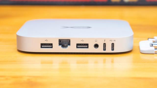 补齐Mac mini短板! 零刻Mate mini雷电5拓展坞评测插图10