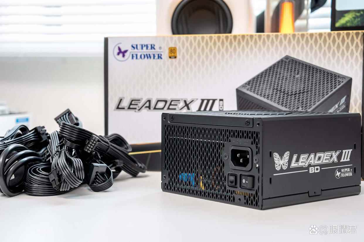 老主机焕芯配置! 振华LEADEX BD 1000W ATX3.1金牌电源测评插图24