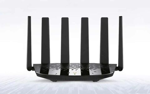 网速飞起来! 199元TPLINK BE6400大道路由器TL7DR6430发布