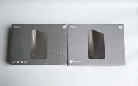 小米BE6500Pro缩水版怎么区分? 小米BE6500Pro路由器性能测评