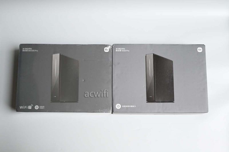 小米BE6500Pro缩水版怎么区分? 小米BE6500Pro路由器性能测评