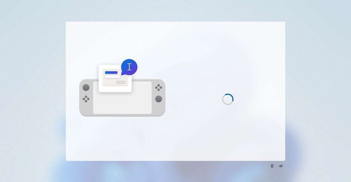 Win11新特性为掌机带来新开箱体验界面 方便按键和摇杆操作