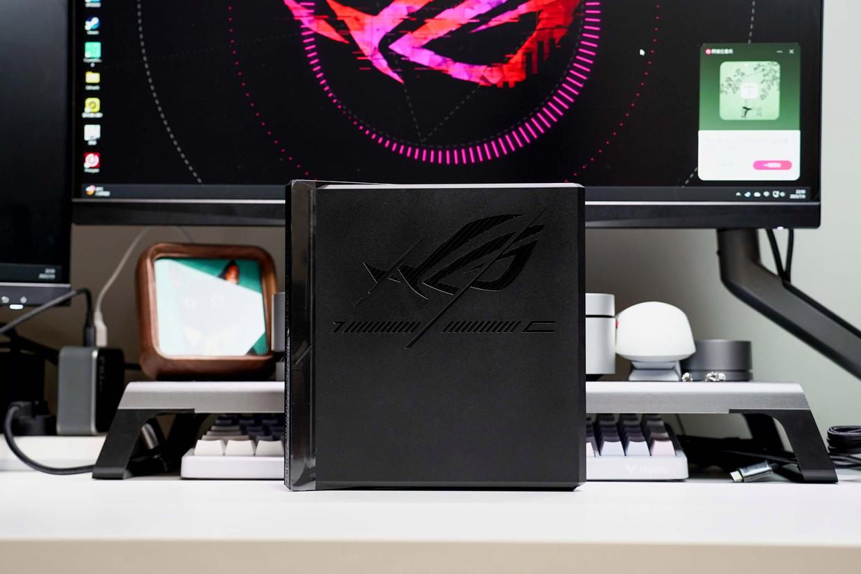 升级至三频BE12000! 华硕ROG魔盒Pro路由器首发拆解评测插图18