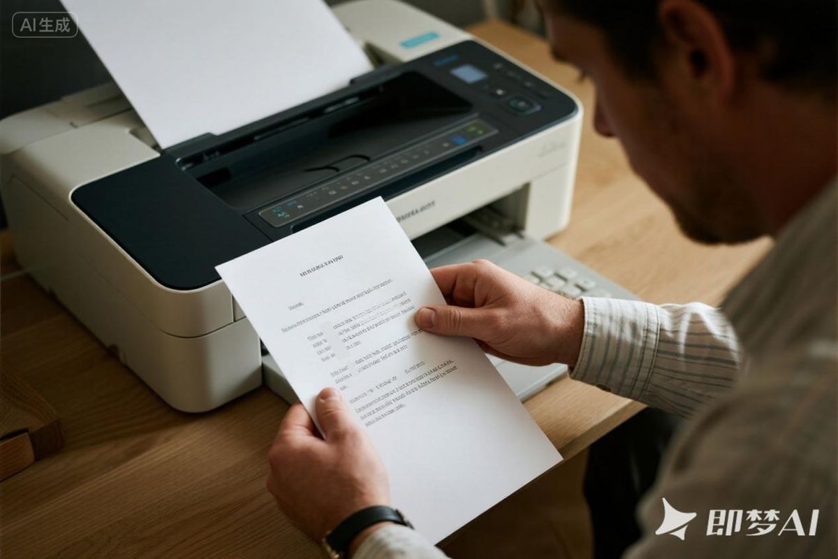 200+小时大挑战! 兄弟DCP-T735DW打印机不堵头使用测评插图