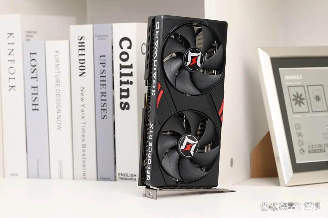 双风扇短小精悍!! 耕升GeForce RTX 5050追风OC显卡全面测评