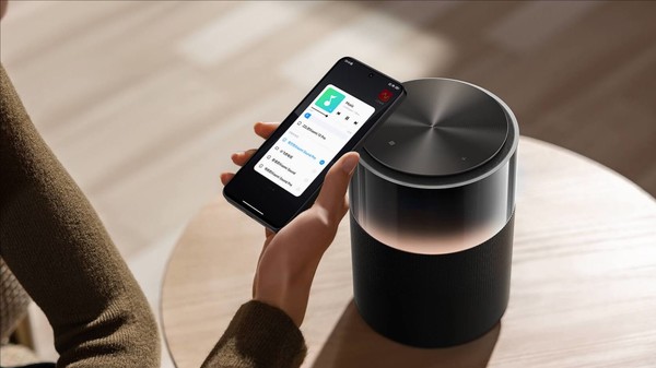 智能音箱 智能音箱