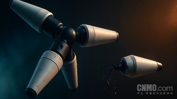 终结人类维修工？新一代机器人可自主替换损坏部件