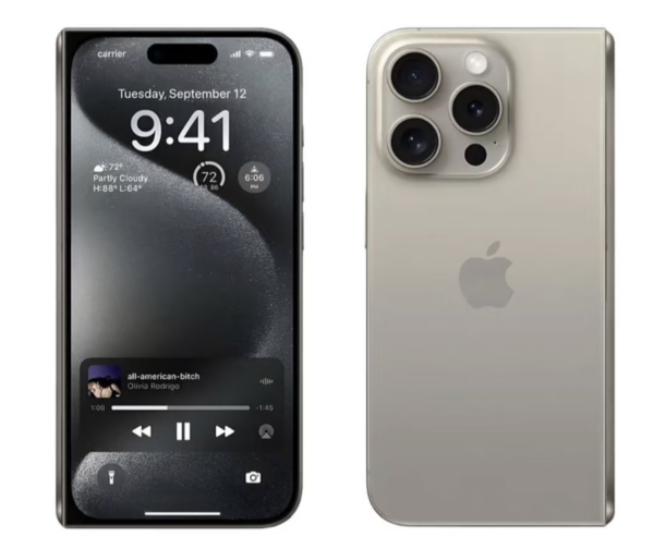 苹果有望明年推出首款折叠屏iPhone 起售价超2000美元