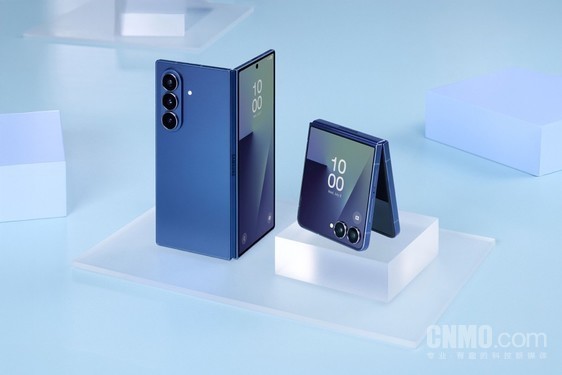 三星Z Fold7和Flip7在韩预售破纪录！合计达104万台