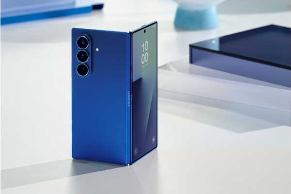 三星Z Fold7已收到首次OneUI系统更新 7月25日开售