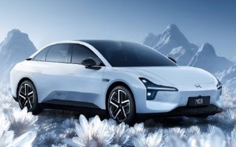 小鹏MONA M03交付达15万台 连续10个月月交付超1万