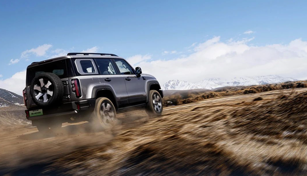 第29周硬派越野车型销量公布：豹5和坦克300被反杀？