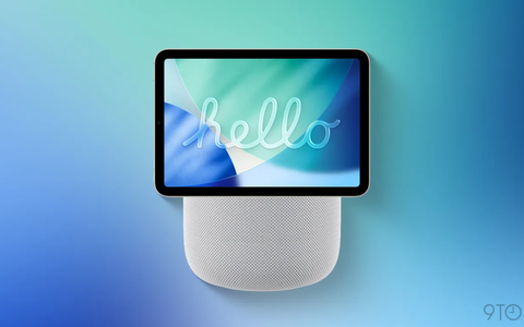 苹果新惊喜：带屏幕的HomePod或叫&ldquo;HomePod Touch&rdquo;