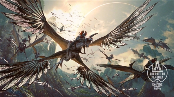 年底上映!卡梅隆《阿凡达3:火与烬》首支预告片亮相插图1 年底上映!卡梅隆《阿凡达3:火与烬》首支预告片亮相