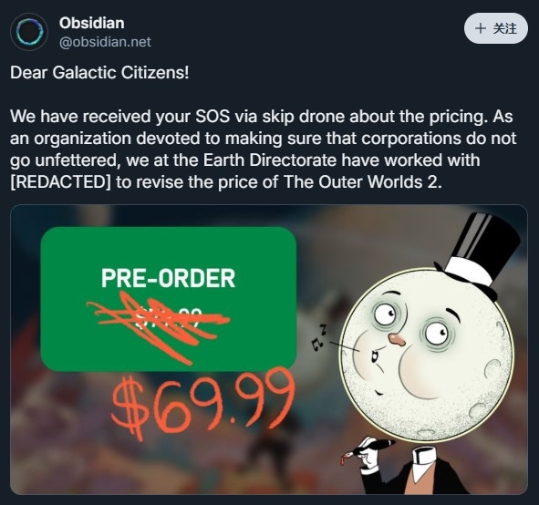 微软第一方重回70美元价位