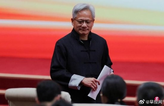 想买小米汽车、财富自由25年了！黄仁勋今天都谈了什么