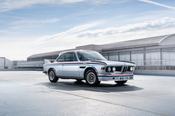 全球限量 价格高昂!宝马将推“梦想之车”:只为懂它的藏家插图1 全球限量 价格高昂!宝马将推“梦想之车”:只为懂它的藏家