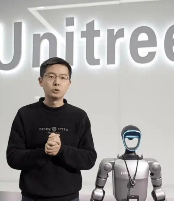 宇树科技王兴兴：我经常偷懒 很多代码都是让AI帮忙写好