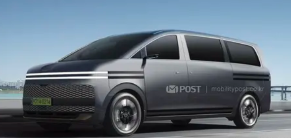 韩系豪车品牌捷尼赛思首款MPV：这设计是超前还是翻车