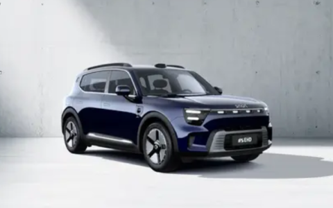 Smart首款插混来了！精灵#5 EHD曝光：1.5T+208km纯电续航