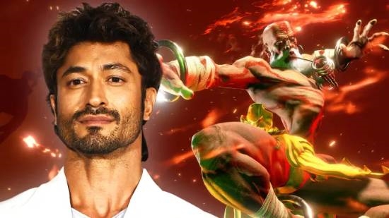 咖喱味儿对了！印度明星出演《街霸》真人电影达尔西姆