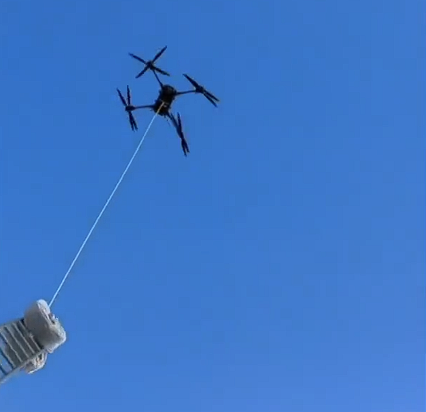 尼泊尔用大疆无人机运输珠峰垃圾和尸体：效率提高数倍