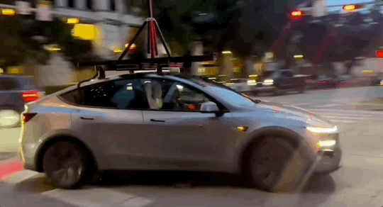 马斯克请回激光雷达