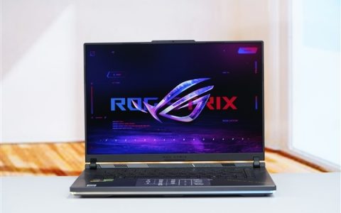 唯一一家！华硕公布RTX 50笔记本TGP完整规格