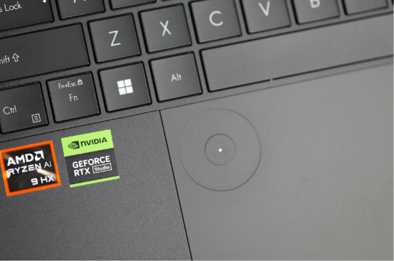 华硕ProArt AI专业创作本亮相BIRTV2025 彰显移动创作全能风采