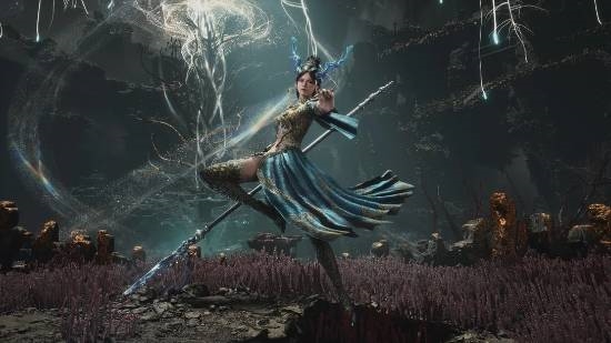 徐静雨力挺《明末：渊虚之羽》：一群小黑子 它的口碑必反转！