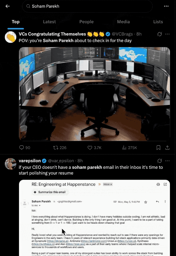 一份假简历领5份硅谷工资！印度老哥骗了一群AI初创公司