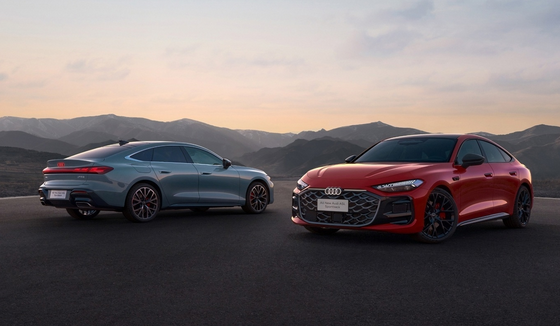 BBA格局要变！上汽奥迪A5L预售26万起：德系豪华首次引入华为智驾