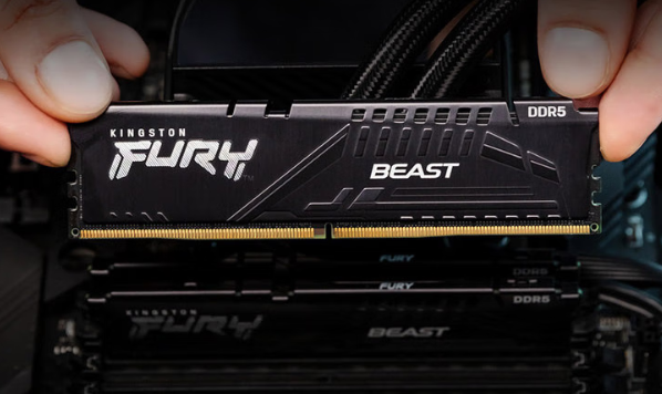 生产力效能跃升  金士顿DDR5 5600内存