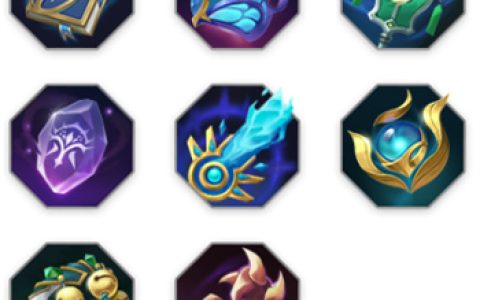 曙光英雄乌鸦最新出装推荐一览