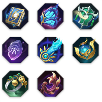 曙光英雄乌鸦最新出装推荐一览