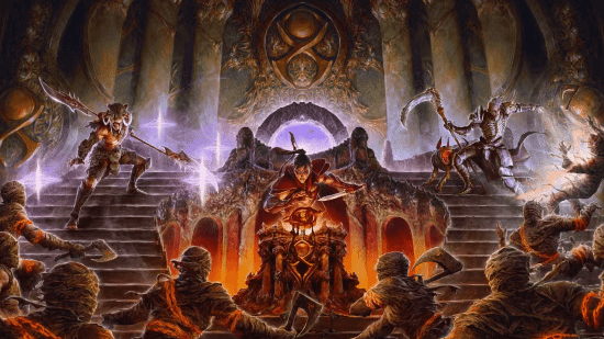 阿三程序员发力了！《暗黑4》新补丁上线全是bug