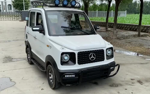 老头乐能合法生产、销售 为什么不能合法上路 交警释疑